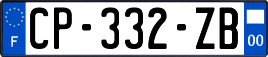 CP-332-ZB