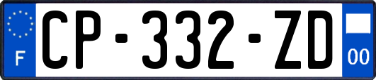 CP-332-ZD