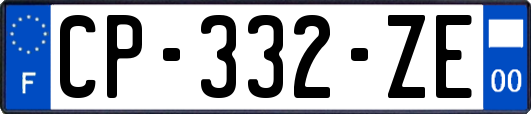 CP-332-ZE