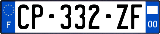 CP-332-ZF