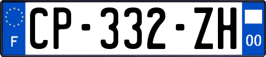 CP-332-ZH