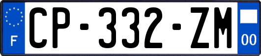 CP-332-ZM