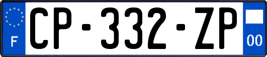 CP-332-ZP