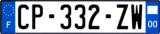 CP-332-ZW