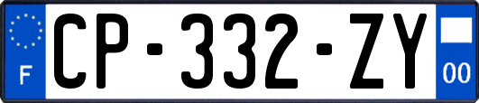 CP-332-ZY