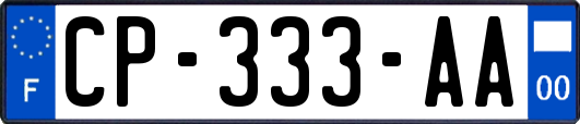 CP-333-AA
