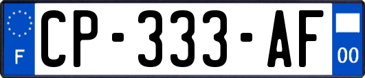 CP-333-AF