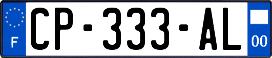 CP-333-AL