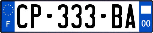 CP-333-BA