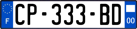 CP-333-BD