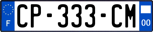 CP-333-CM