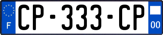 CP-333-CP