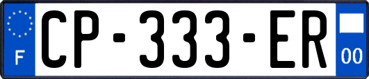 CP-333-ER