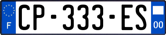 CP-333-ES