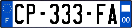 CP-333-FA