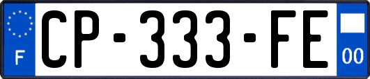 CP-333-FE