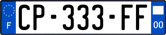 CP-333-FF