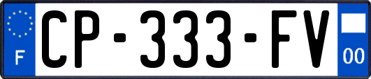 CP-333-FV