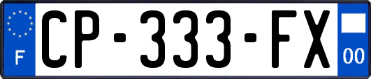 CP-333-FX