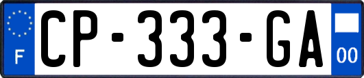 CP-333-GA
