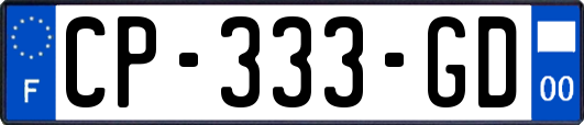 CP-333-GD
