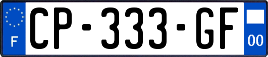 CP-333-GF