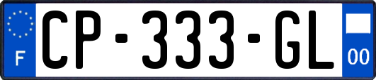 CP-333-GL