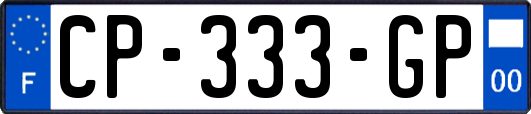 CP-333-GP