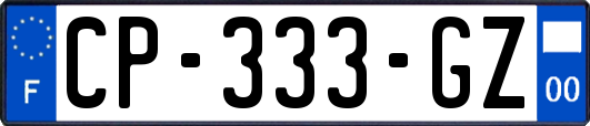 CP-333-GZ