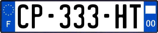 CP-333-HT
