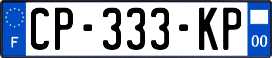 CP-333-KP