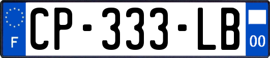CP-333-LB