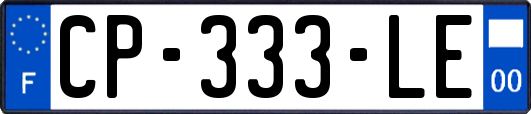 CP-333-LE