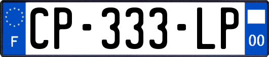 CP-333-LP