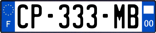 CP-333-MB