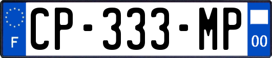 CP-333-MP