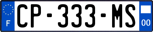 CP-333-MS