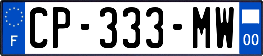 CP-333-MW