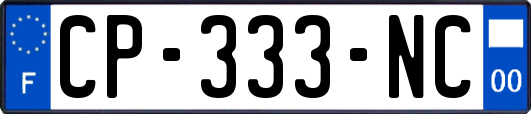 CP-333-NC