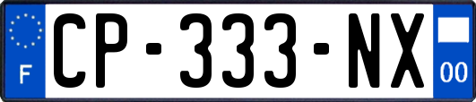 CP-333-NX