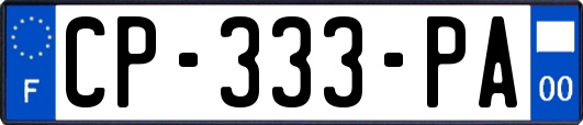 CP-333-PA