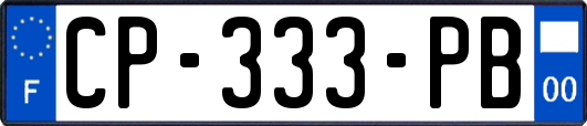 CP-333-PB