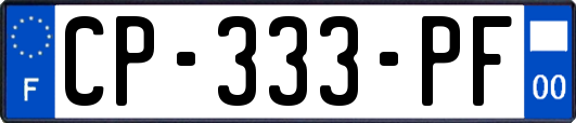 CP-333-PF