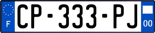 CP-333-PJ