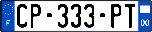 CP-333-PT