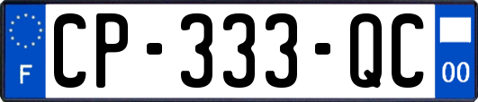 CP-333-QC