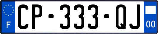 CP-333-QJ