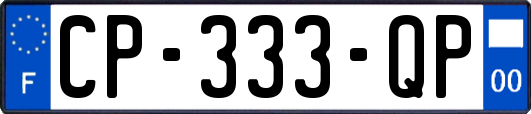 CP-333-QP