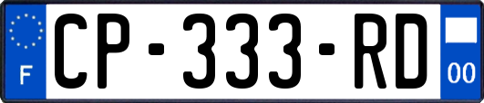 CP-333-RD