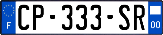 CP-333-SR